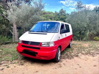 Volkswagen Transporter 2001