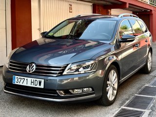 Volkswagen Passat 2.0TDI Variant