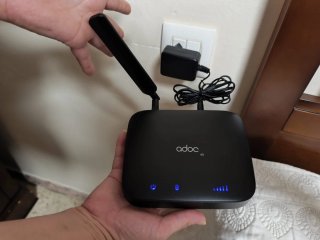 Caja de voz Adoc 4G
