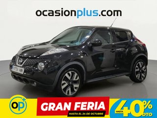 Nissan Juke 1.6 Tekna Premium 4X2 CVT 86 kW (117 CV)