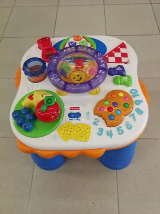 Mesa de Actividades Fisher-Price