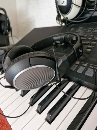 Cuffie Sennheiser HD 471