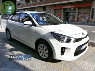 KIA Rio 2018