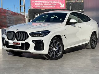 BMW X6 2022