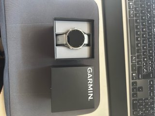 Garmin Fénix 8 Blanco