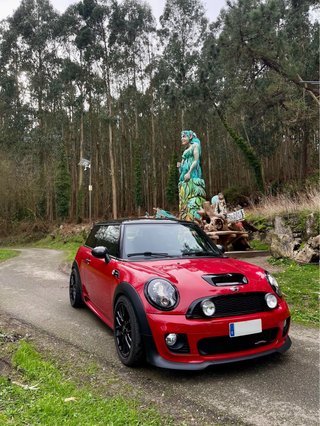 MINI Cooper JCW R56 GARANTÍA