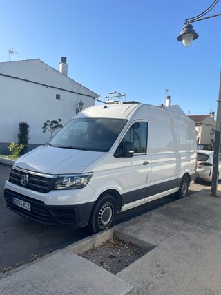 Volkswagen Crafter CAMPER