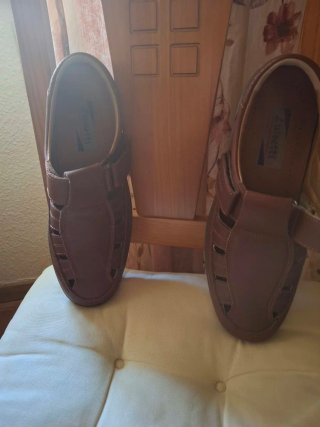 Sandalias de hombre Luisetti