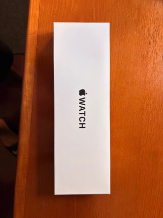 Apple Watch SE 3 40mm Medianoche