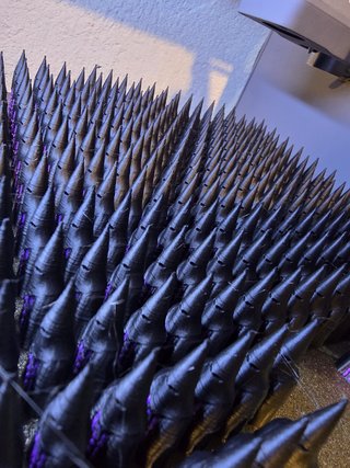 Pack 150 Nazarenos en 3D
