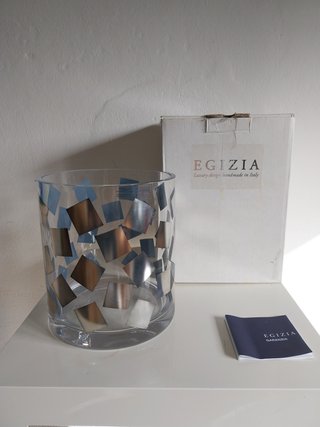 Vaso Egizia design Paola Navone