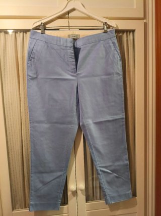 Pantalón tobillero Woman azul