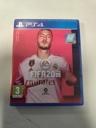 FIFA 20 para PlayStation 4