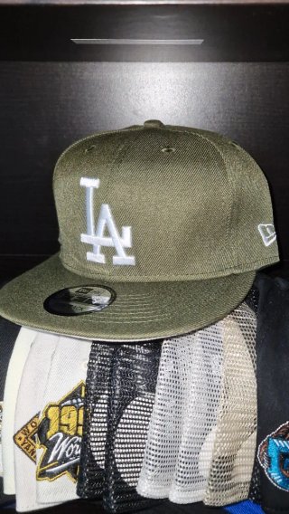 Gorra New Era Los Angeles Dodgers