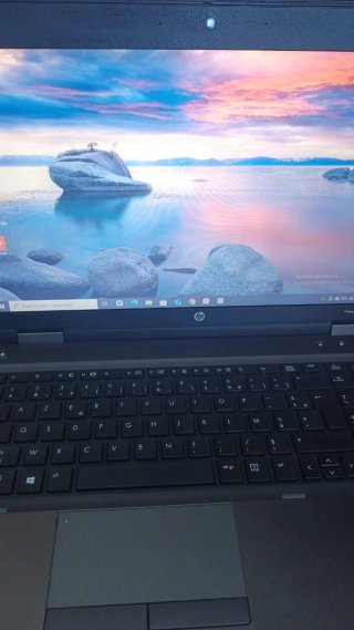 Ordenador Portátil HP