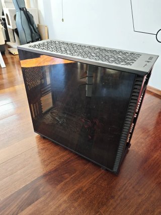 Caixa PC ATX