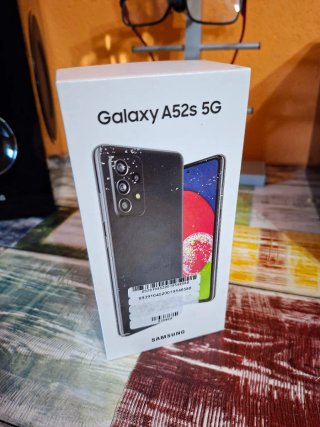 Samsung Galaxy A52s 5G