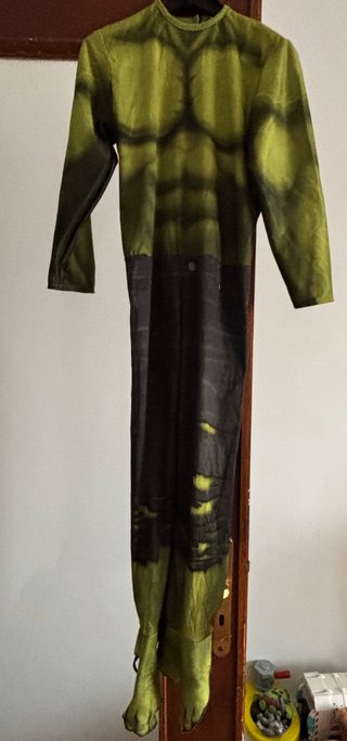 Costume da Hulk per bambino