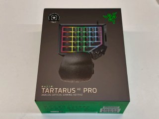Teclado Razer Tartarus V2 Pro