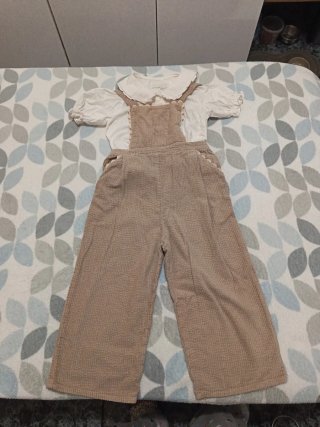 Conjunto Infantil Talla 5 Años