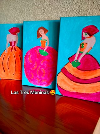 Cuadros al óleo