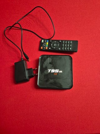 Decoder T95m 4K