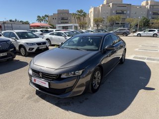 DESDE 255€ AL MES SIN ENTRADA PEUGEOT 508 FAMILIAR