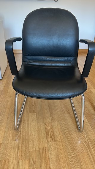 Silla de oficina Dauphin