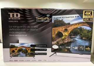 TV TD Systems 55 4K (Averiada)