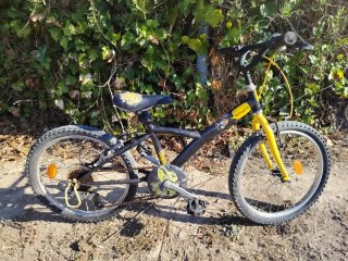 Bicicleta Infantil B'Twin Racing