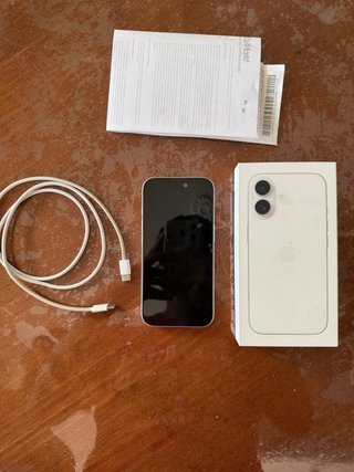 iPhone 16 256GB