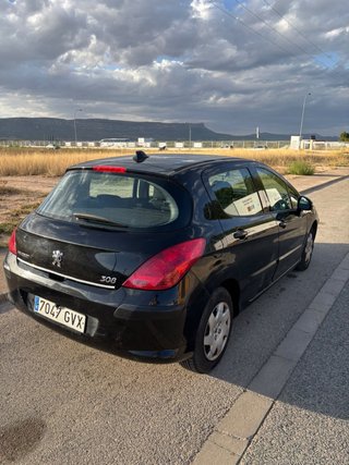 Peugeot 308 2010