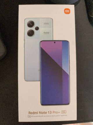 Xiaomi Redmi Note 13 Pro+ 5G 512GB
