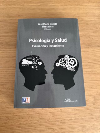 Psicología y salud: evaluación y tratamiento