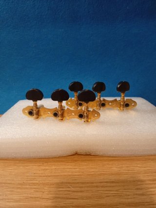 Clavijero para Guitarra Española