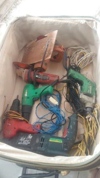 MANITAS MONTAJE REPARACIONES PINTURA