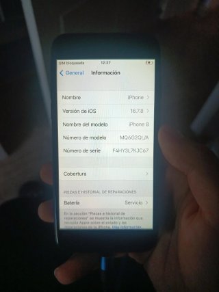 iPhone 8