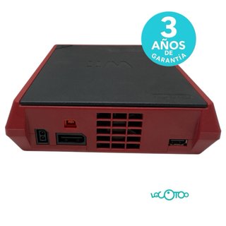 Nintendo Wii Mini (RVL-201)
