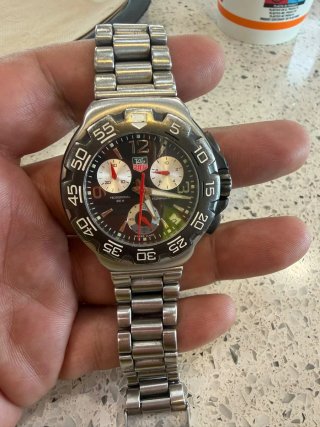 Reloj TAG Heuer Formula 1