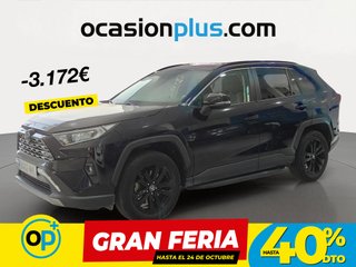 Toyota Rav4 2.5l hybrid Advance e-CVT 160 kW (218 CV)