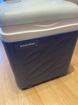 Nevera Eléctrica Portátil Rocktrail 30 Litros