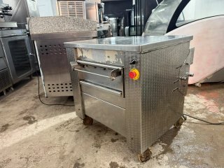 Máquina de bandejas industrial
