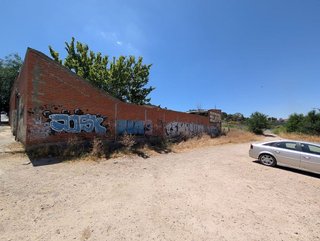 Solar en venta en Centro en Aranjuez