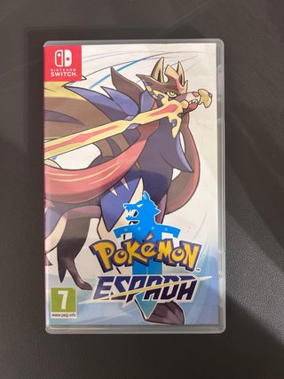 Pokémon Spada per Nintendo Switch