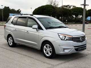 SsangYong Rodius D22T Limited