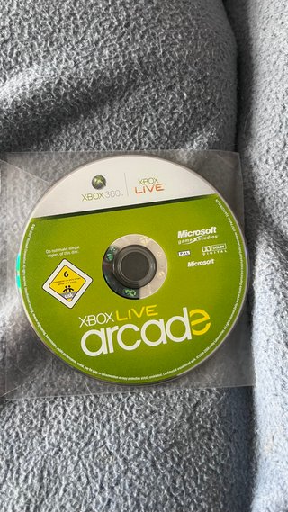 Gioco Xbox 360 Xbox Live Arcade