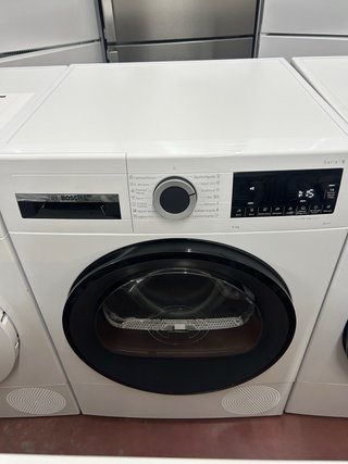 Secadora Bosch Serie 6 8kg A+++