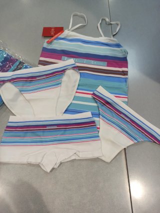 2 Conjuntos de Ropa Interior Hebe