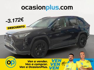 Toyota Rav4 2.5l hybrid Advance e-CVT 160 kW (218 CV)