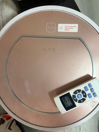 Robot Aspirador ILIFE